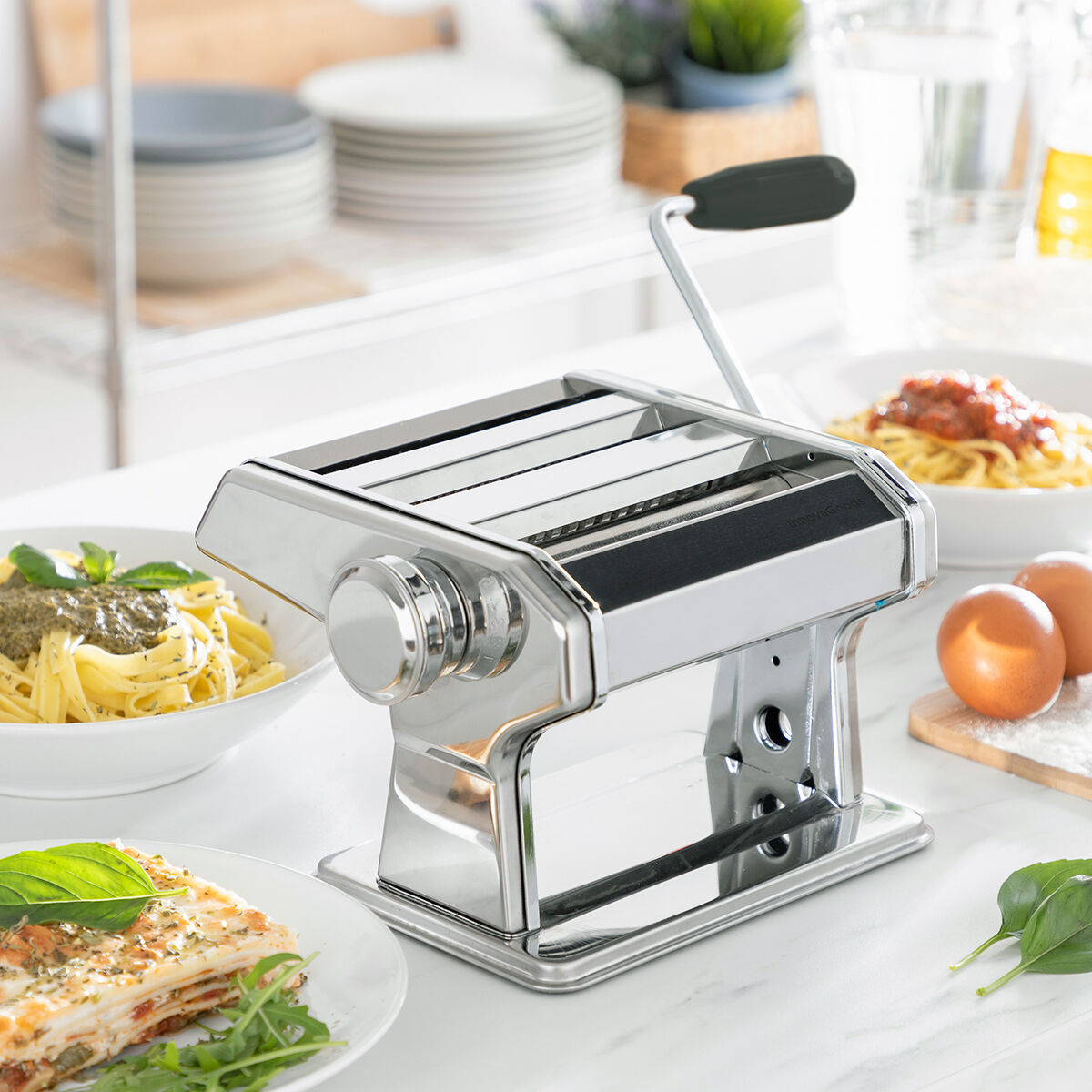 Macchine Per Pasta In casa