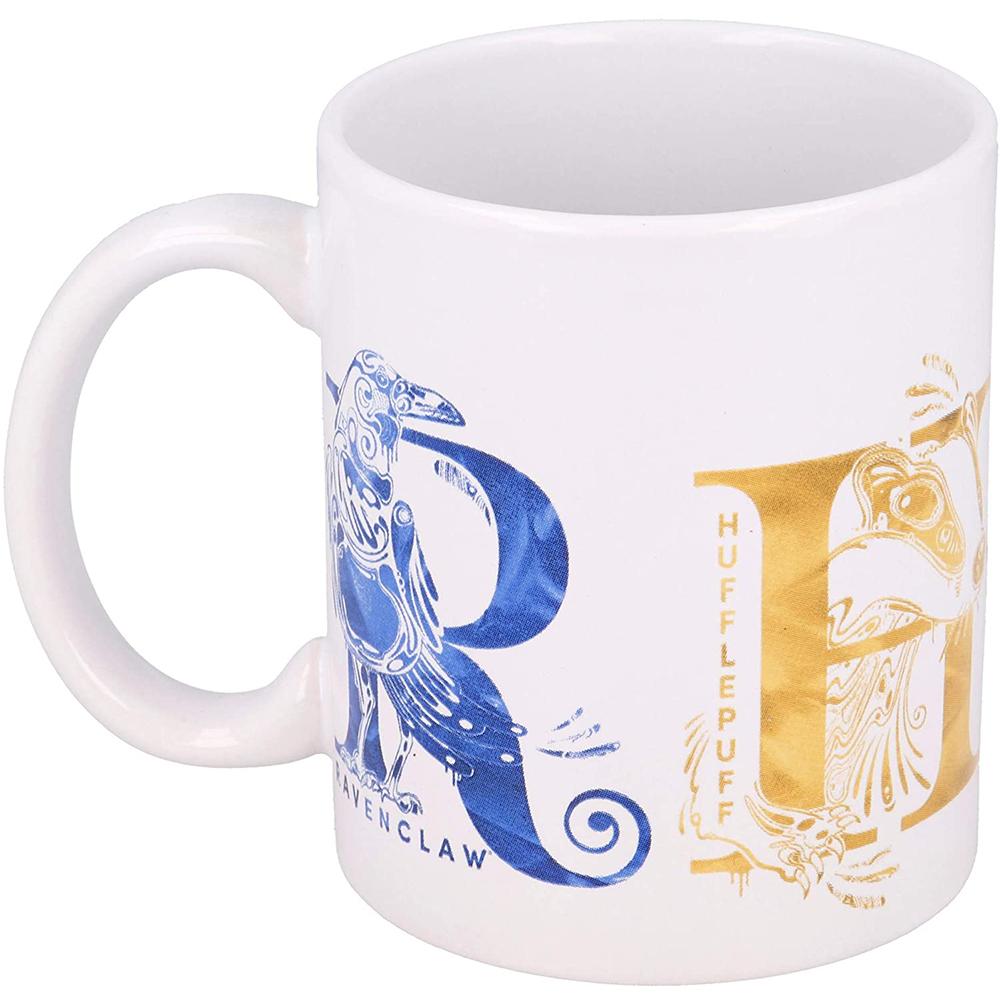 Tazza Harry Potter Hogwarts 325ml Ufficiale