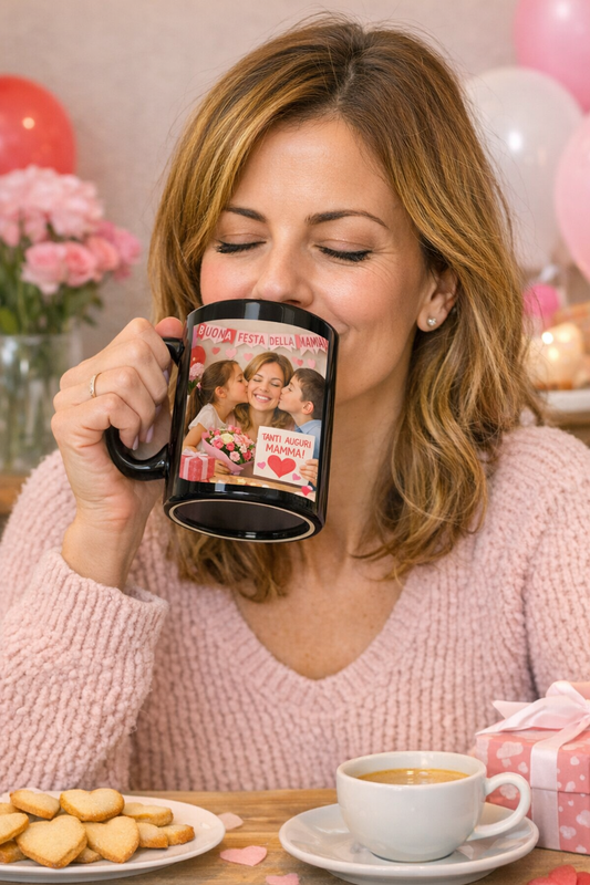 Tazza Festa della Mamma 