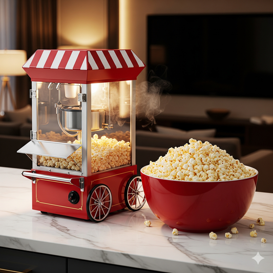 Macchine popcorn