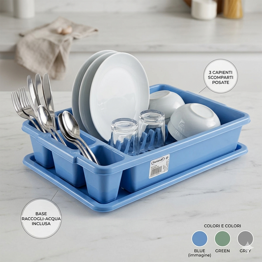 Scolapiatti da Lavello Cucina Tontarelli 45 cm