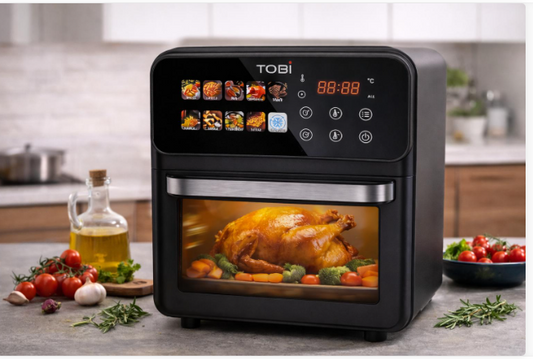 La Friggitrice ad Aria Digitale XXL da 16 Litri 